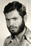 شهید پرویز صداقت فر فرزند موسی