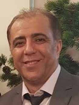 شهید پرویز عباسی آریمی فرزند قربان