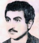شهید پرویز محمدیزدانی فرزند مهدی