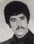 شهید پرویز مهردادی انبارزان فرزند محمدموسی