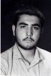 شهید پرویز نجف پور فرزند حمداله