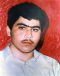شهید پرویز نظامی غرقه فرزند خسرو