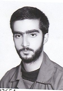 شهید پرویز نوبری مقدم فرزند رحمان