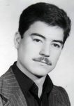 شهید پرویز هاشم لو فرزند محمدیاسین