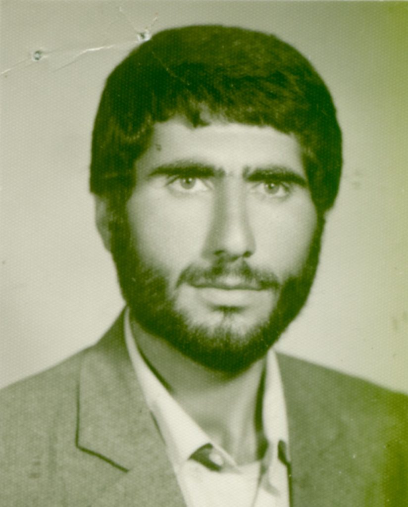 شهید پرویز چنکشی فرزند محمد