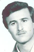 شهید پرویز کریم پوراقبلاغ فرزند میرزاآقا