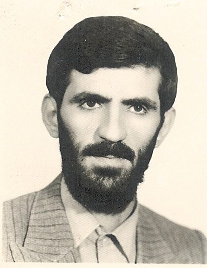 شهید پرویز کیاحیرتی فرزند حاجی