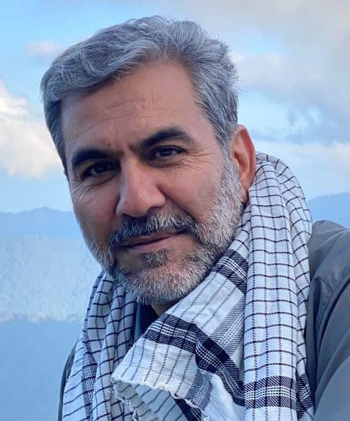 شهید پناه تقی زاده فرزند عبدالعلی