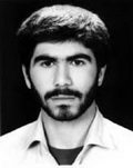 شهید پورج سلیمانی فرزند عباس