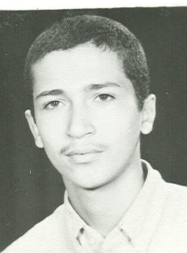 شهید پیام پوررازقی فرزند پرویز