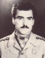 شهید چنگیز اسحق آبادی نیاسری فرزند غلامعلی