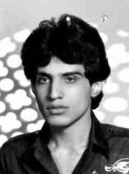 شهید چنگیز دلاورگلابه فرزند محمد