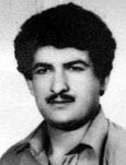 شهید چنگیز محمدنژاد فرزند احمد