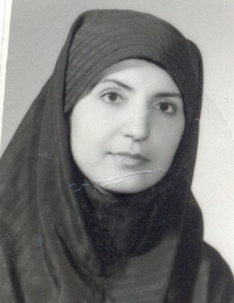 شهید ژیلا منصوری فرزند محمدحسین