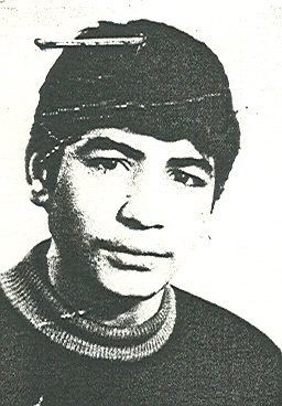 شهید کاظم ارسنجانی فرزند محمود