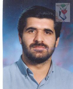 شهید کاظم اسکندری فرزند اجاقعلی