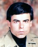 شهید کاظم بخش علی زاده فرزند زین العابدین