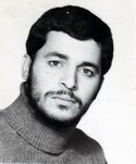 شهید کاظم جاهداردبیلی فرزند غلام