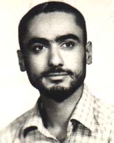 شهید کاظم جهان بین شالکویی فرزند محمدتقی