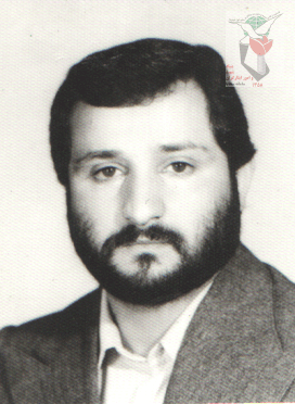 شهید کاظم خاله اقلی تبریزی فرزند محمد