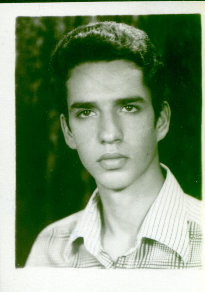 شهید کاظم دهقان دره شیری فرزند میرزاعلی اکبر