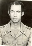 شهید کاظم رحمانیان یزدی فرزند عباس علی
