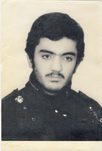 شهید کاظم زابلی شهرکی فرزند احمد