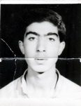 شهید کاظم زمانی هلانمره فرزند برات علی