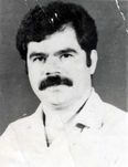 شهید کاظم زکی زاده بافقی فرزند محمد