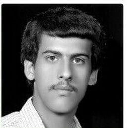شهید کاظم شاهسون بغدادی فرزند شمس علی