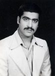 شهید کاظم فرجی نورانی فرزند روح اله