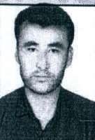 شهید کاظم محمدی فرزند غلام