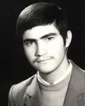 شهید کاظم نجارسالکی فرزند ابراهیم
