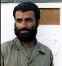 شهید کاظم نجفی رستگار فرزند اصغر