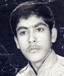 شهید کاظم نجفی فرزند خلیل