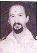 شهید کاظم نظافت قره لر فرزند ایوب