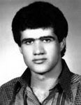 شهید کاظم نیک زاد فرزند محمد