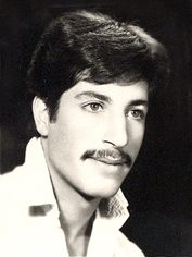 شهید کاظم پشتکوهی فرزند رمضان علی