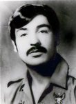 شهید کاظم پیروزی فرزند ابوالقاسم