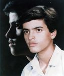 شهید کاظم کریمی فرزند رمضانعلی