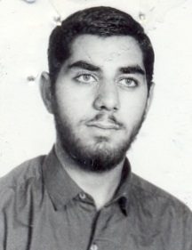 شهید کاظم کشاورز آران فرزند قدرت