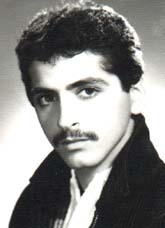شهید کامبیز خشی فرزند حامید
