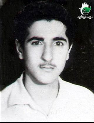شهید کامبیز رمضان نژادگیس فرزند علی