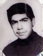 شهید کامبیز شیرخانلو فرزند علی