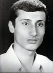 شهید کامبیز فهیم مظفر فرزند کریم