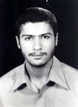 شهید کامبیز ملک شامران فرزند عباس