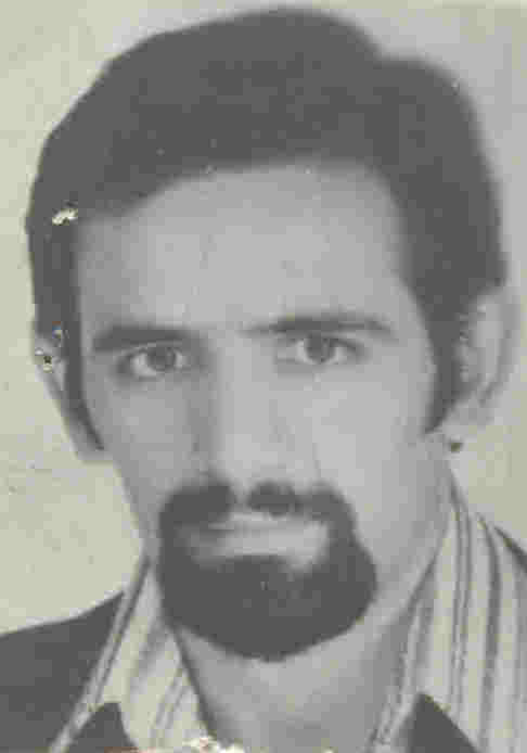 شهید کامران آقاحسینی نائینی فرزند اکبر
