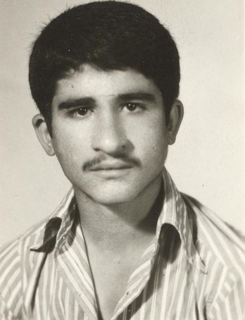 شهید کامران اشرفی فشی فرزند عزیزعلی