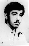 شهید کامران ظهیری فرزند محمدرحیم