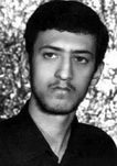 شهید کامران علی مرادی فرزند اصغر